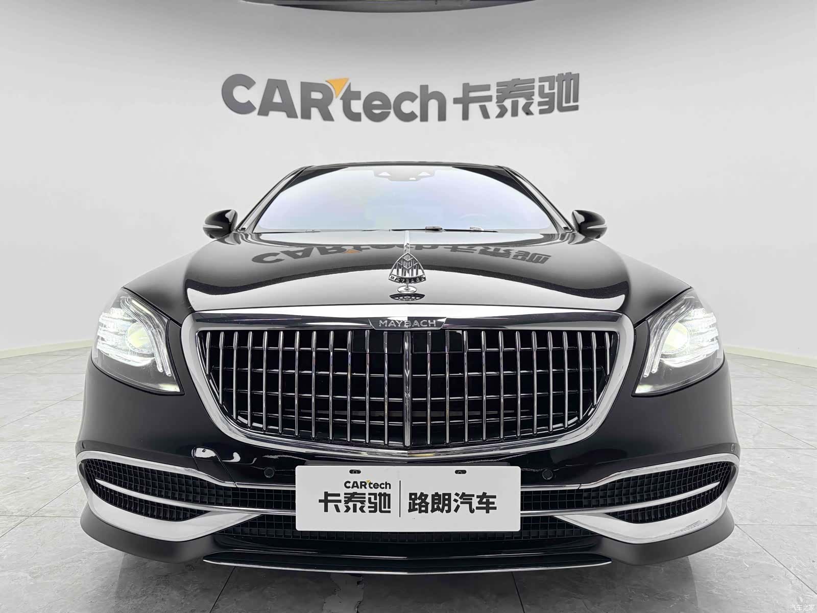 Maybach S-Class, 2016 2