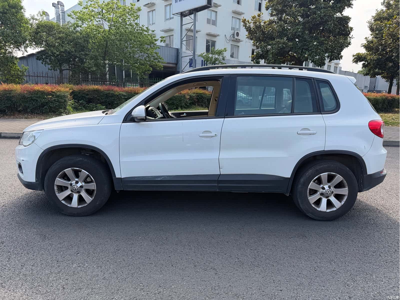 Volkswagen Tiguan, 2012 4