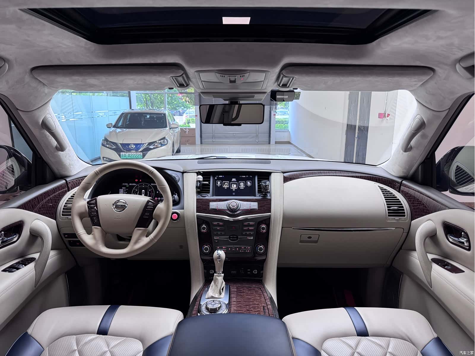 Nissan Patrol, 2020 17