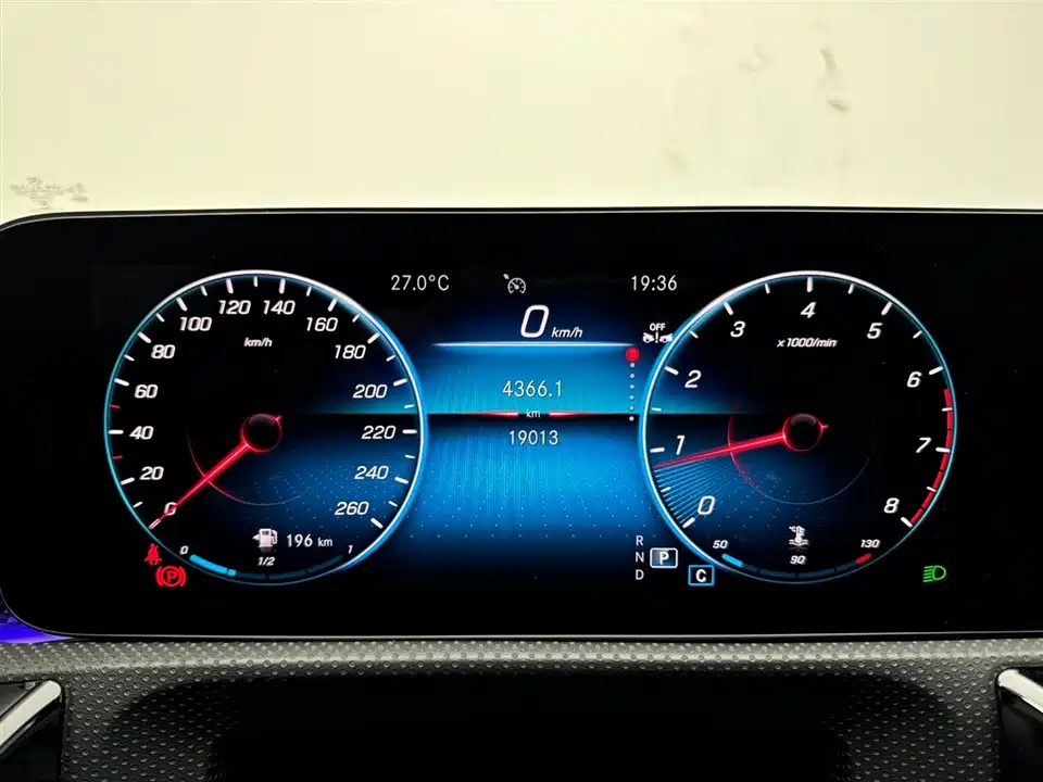 Mercedes-Benz Class A