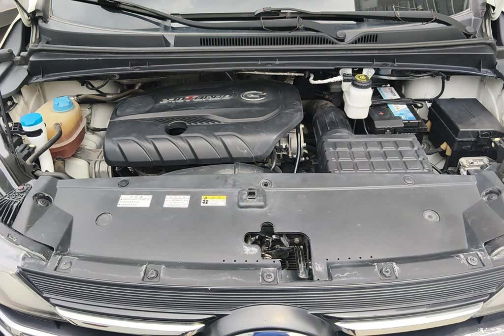 GAC M6, 2019 10