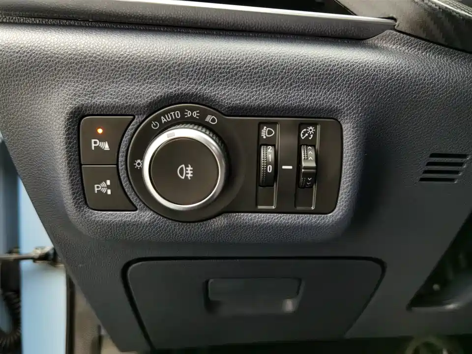 Buick Slightly blue 6