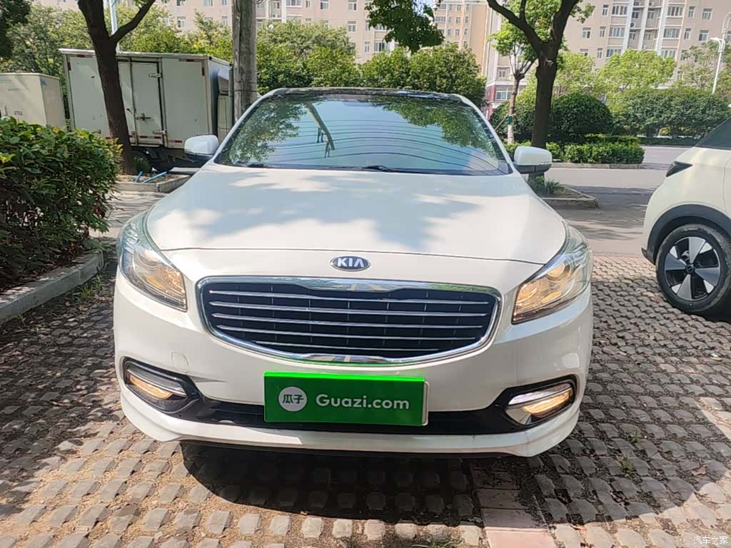 Kia K4, 2016 3