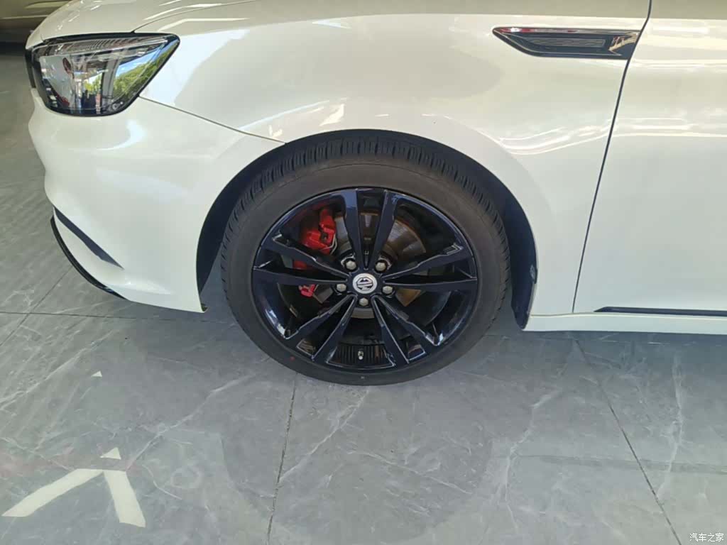 MG MG6, 2020 23