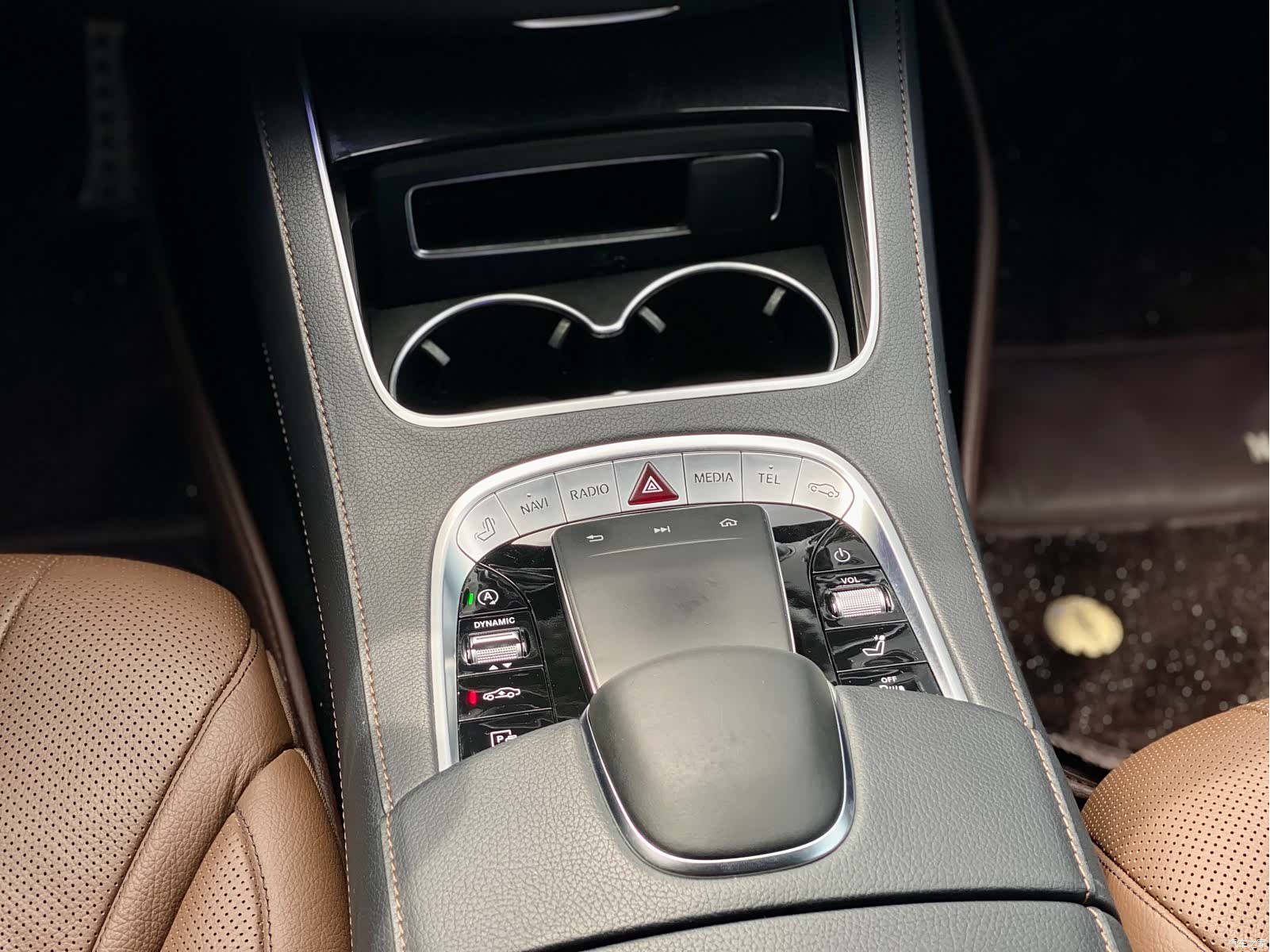 Mercedes-Benz S-Class, 2019 16