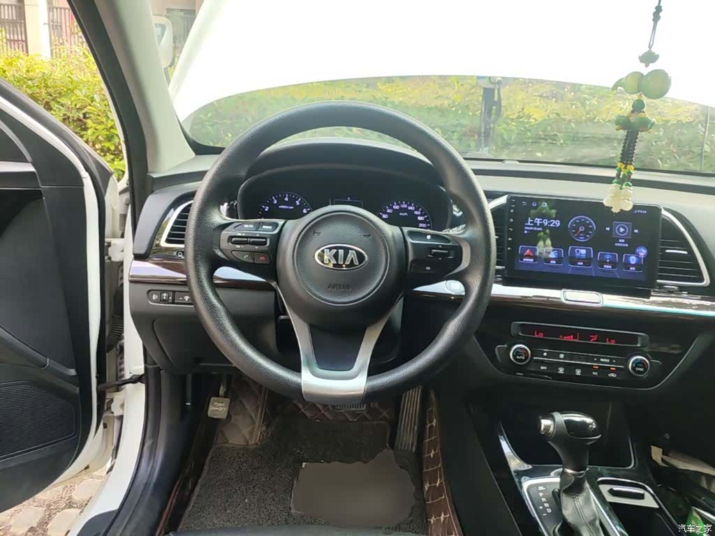 Kia K4, 2016 7