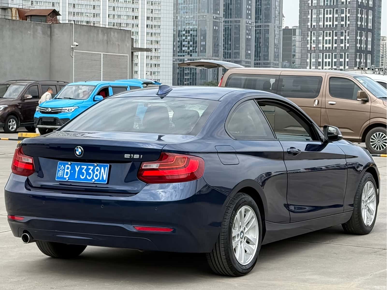 BMW 2 Series, 2016 14