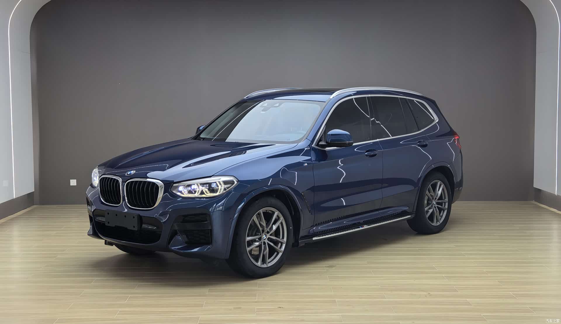BMW X3, 2020 1
