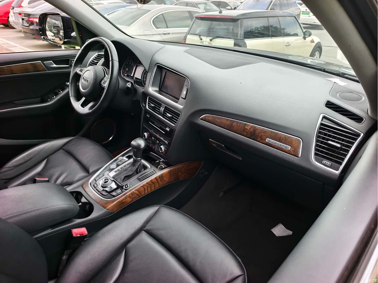 Audi Q5, 2013 17