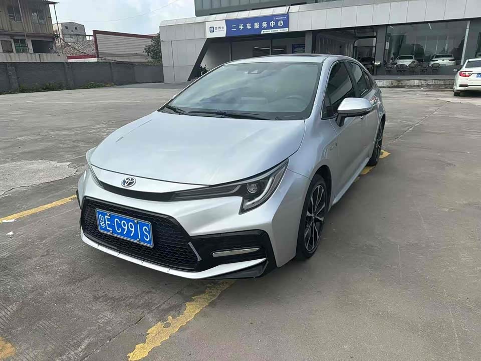 Toyota Lei Ling Toyota Lei Ling
