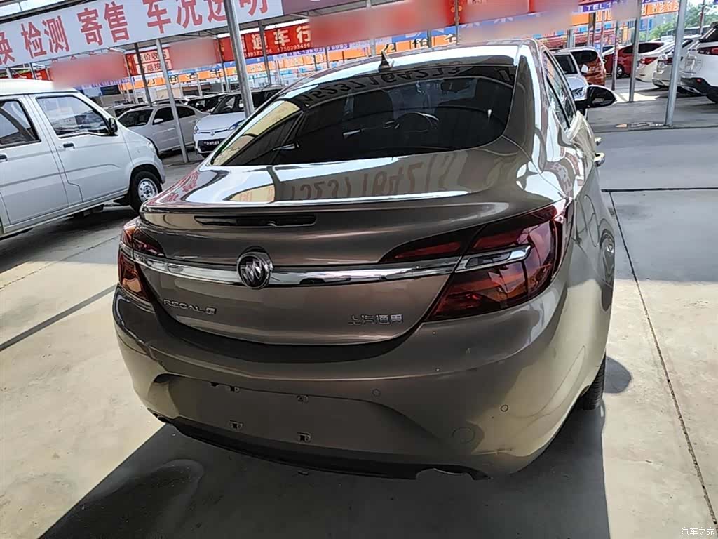 Buick Regal, 2016 6
