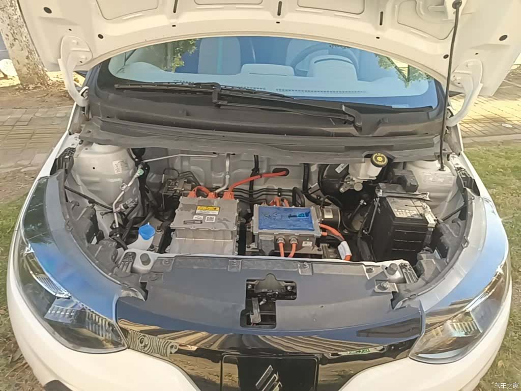 JMC EV2, 2025 20