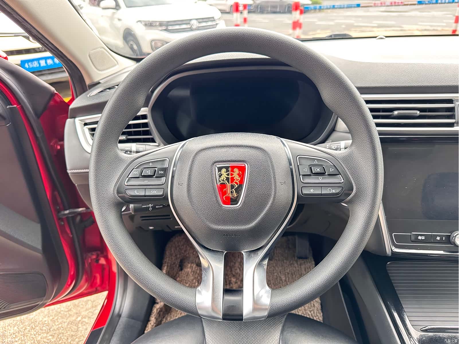 Roewe i5, 2021 14
