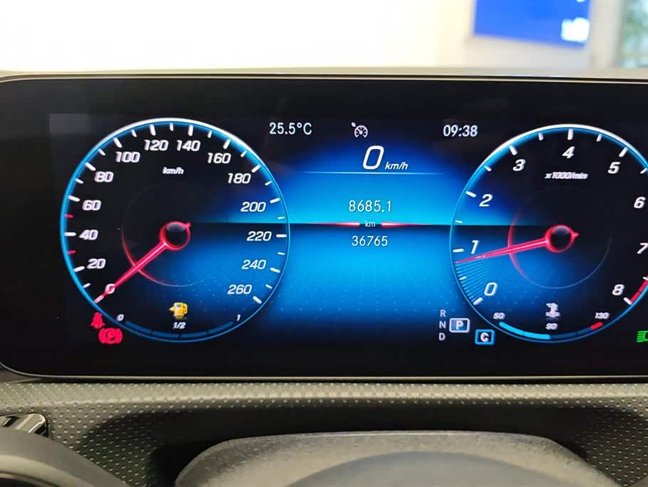 Mercedes-Benz Class A