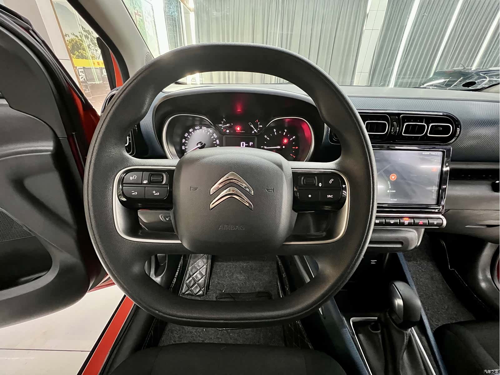 Citroen C4, 2019 11