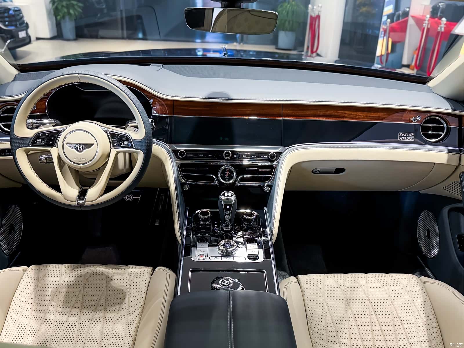 Bentley Flying Spur, 2020 17