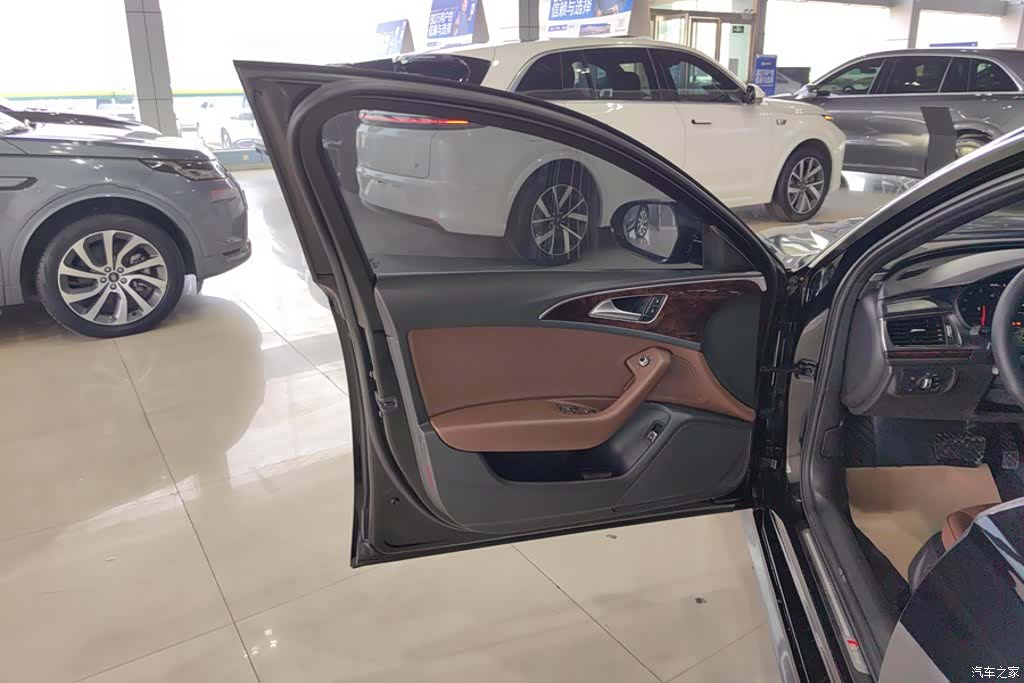 Audi A6L, 2018 7
