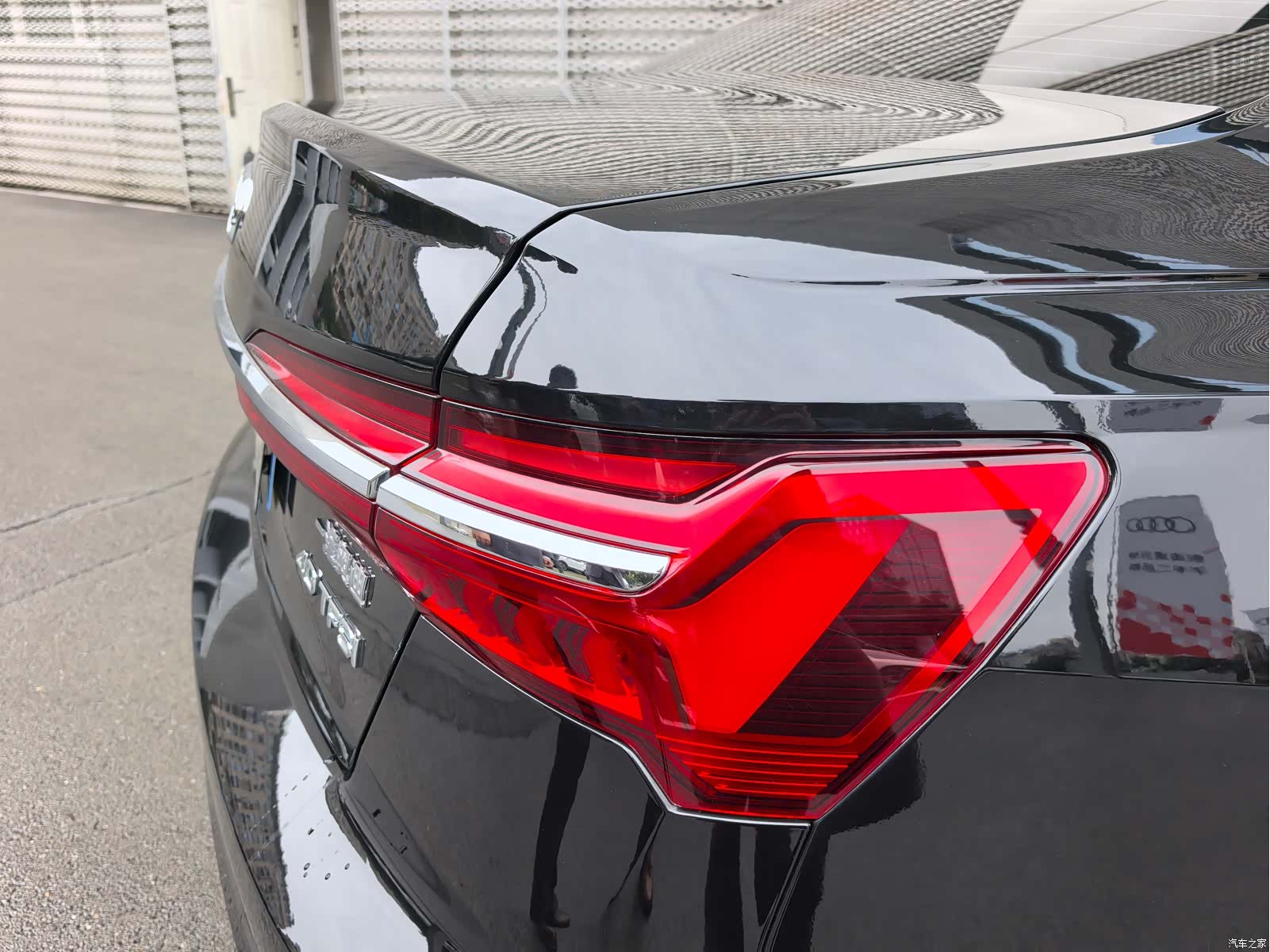 Audi A6L, 2021 8