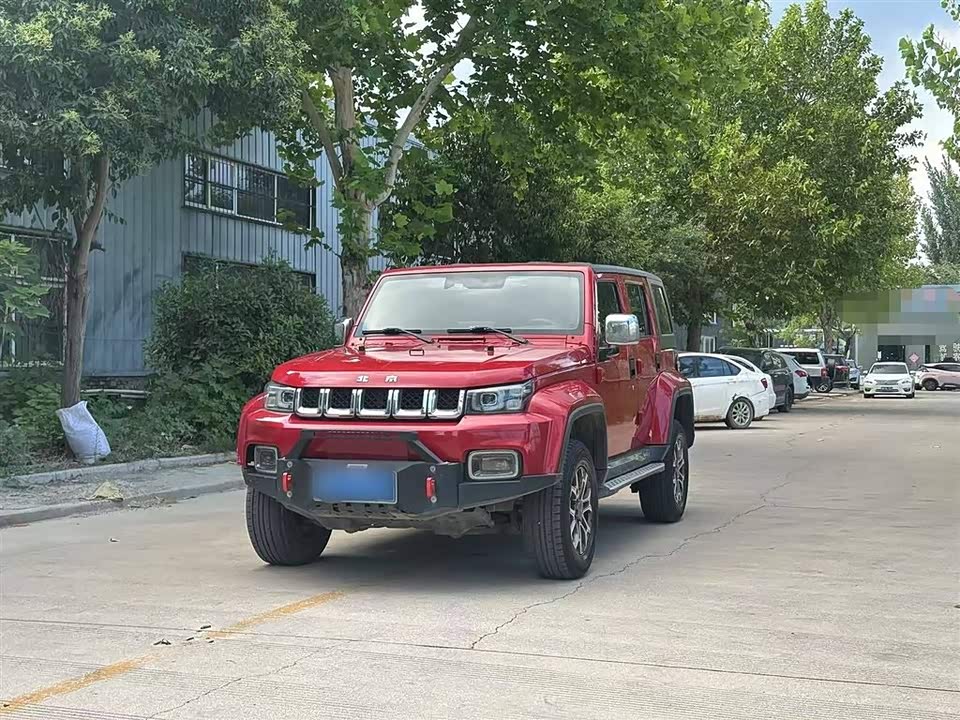 Beijing BJ40 Beijing BJ40