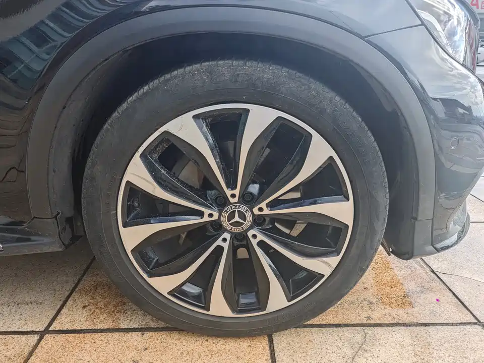 Mercedes-Benz GLC Coupe