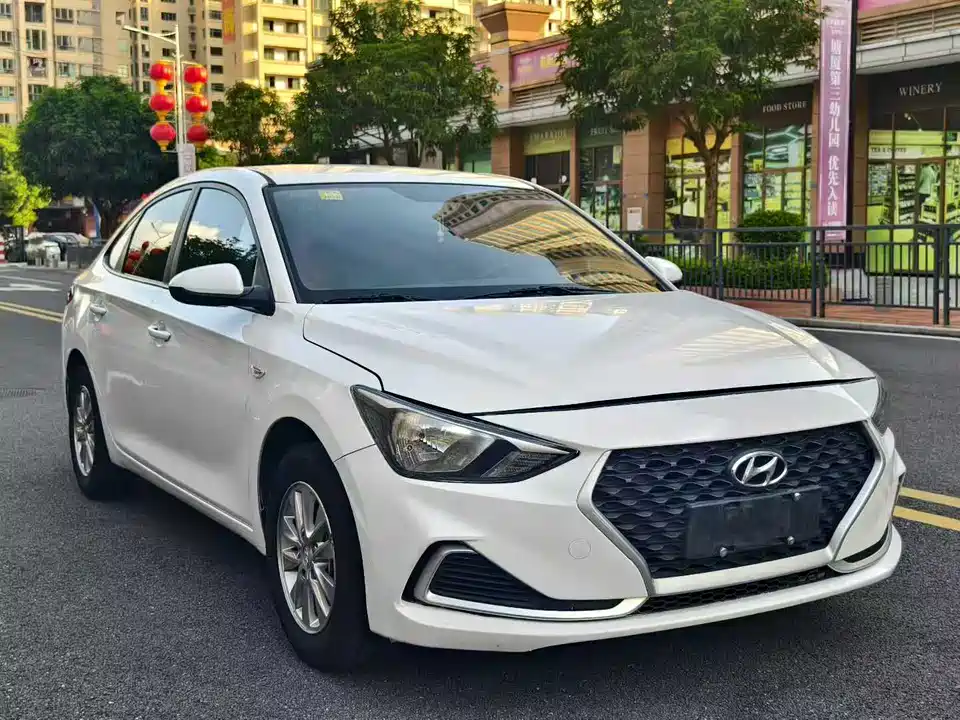 Hyundai Yuedong