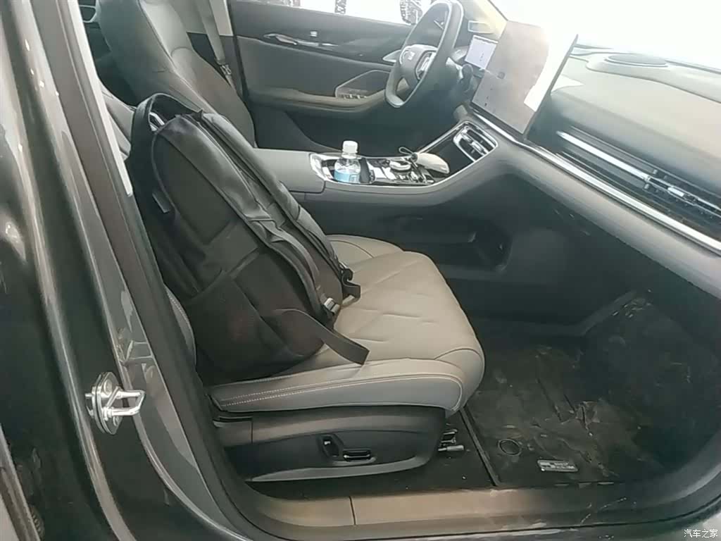 Geely A7, 2025 20