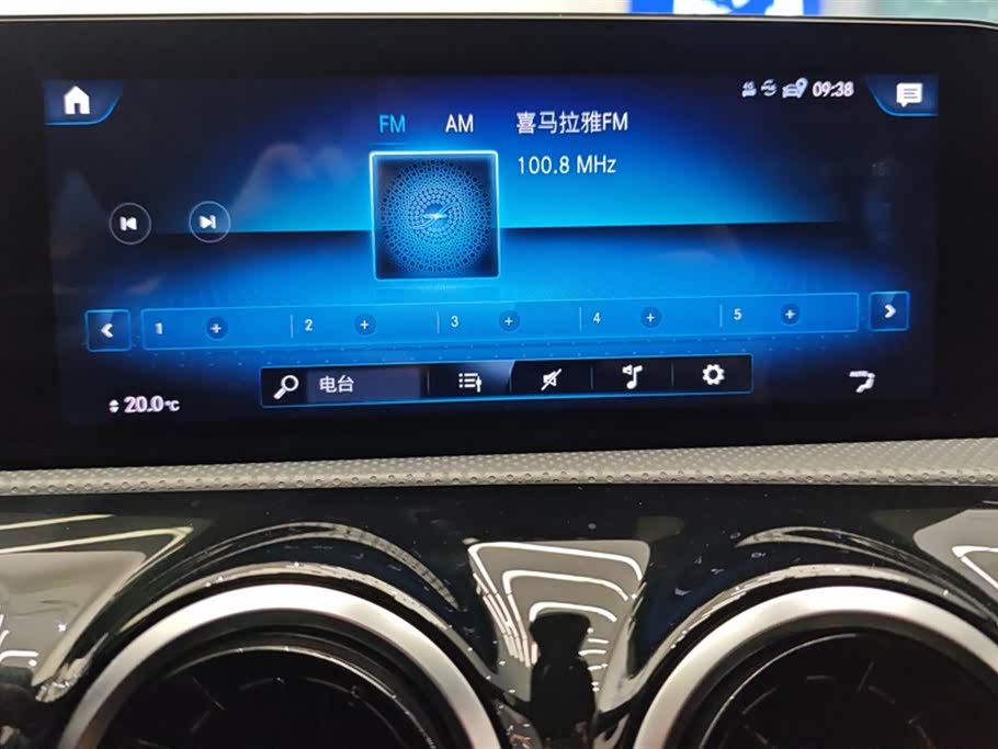 Mercedes-Benz Class A