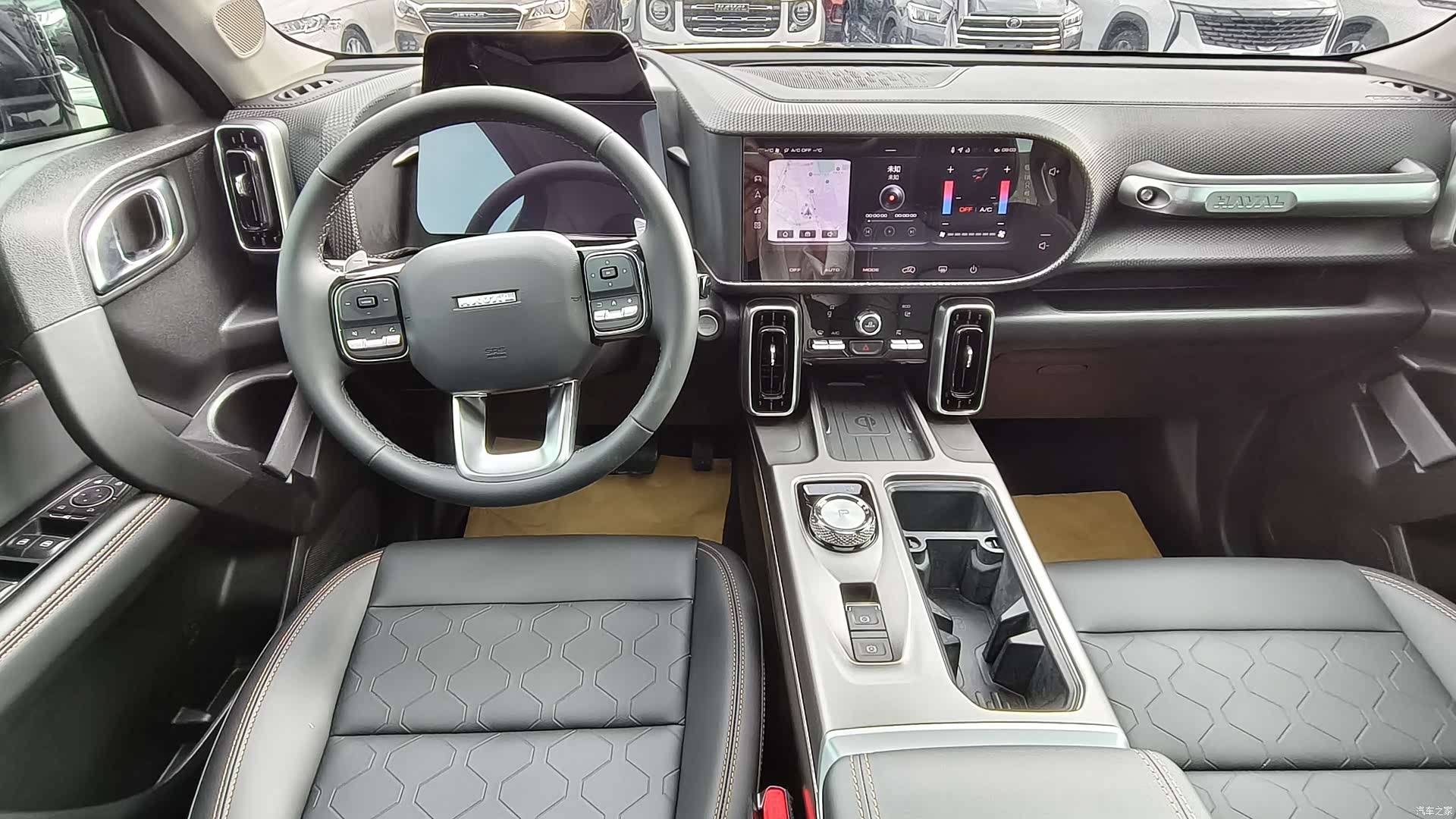 Haval Big Dog, 2023 8