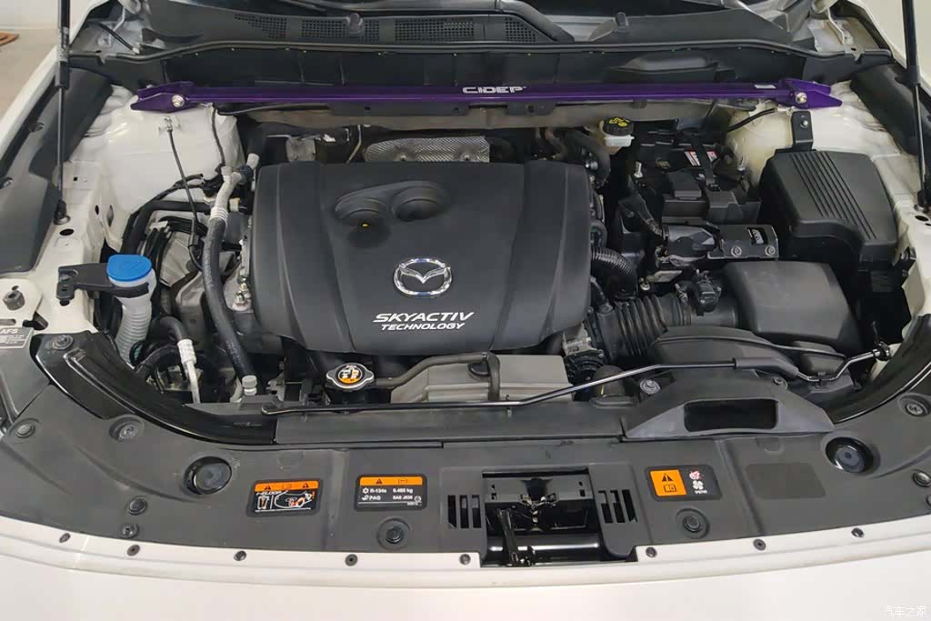 Mazda CX-5, 2018 10