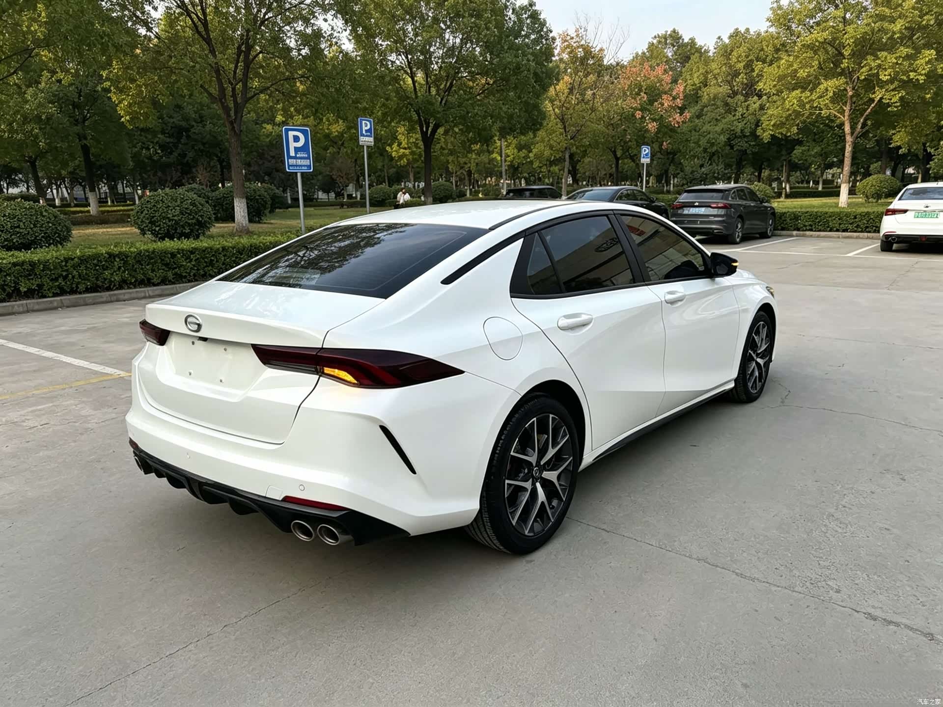 GAC Empow, 2021 7
