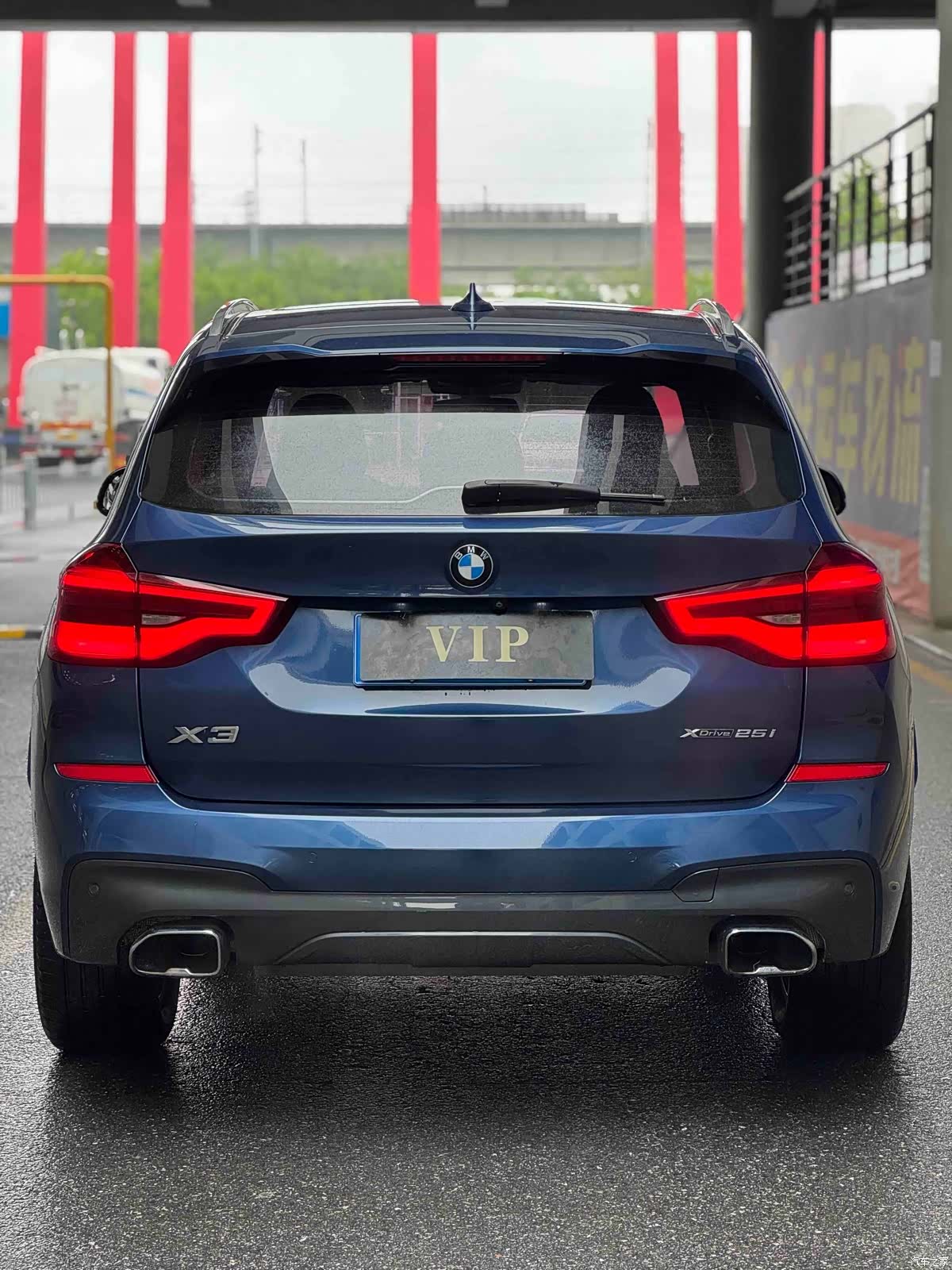 BMW X3, 2019 все фото