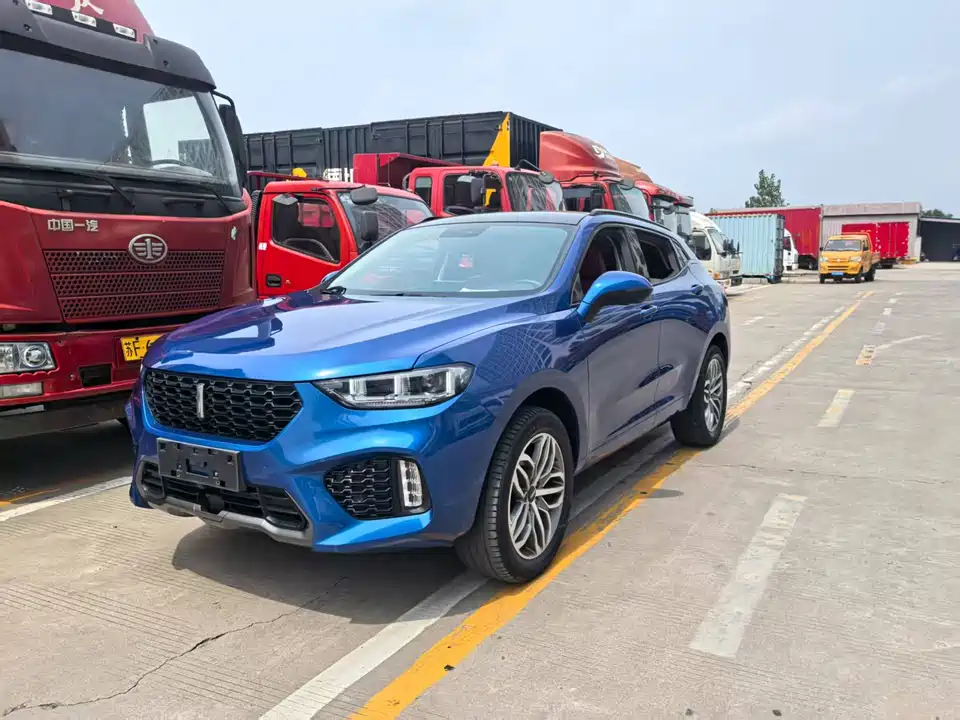 Weipai VV5