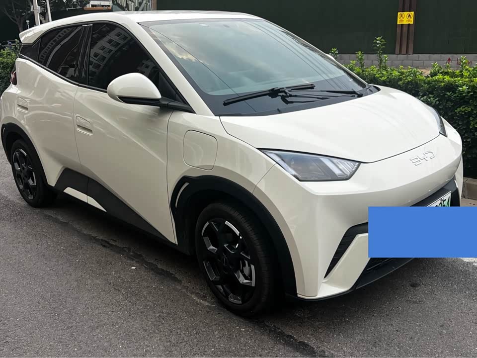 BYD Seagull