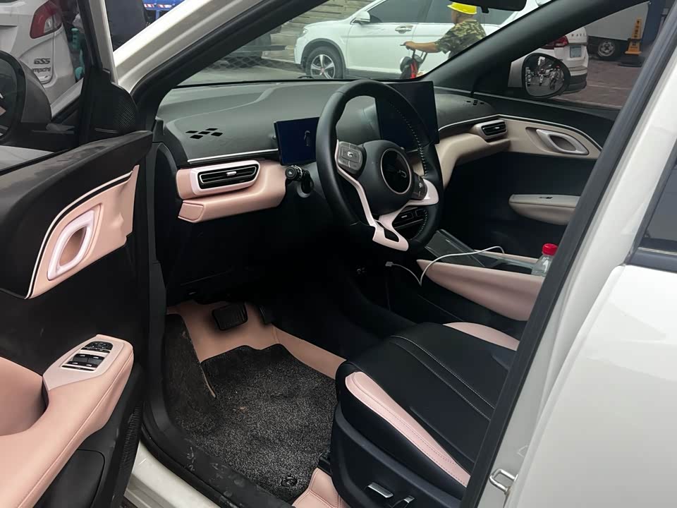 BYD Seagull