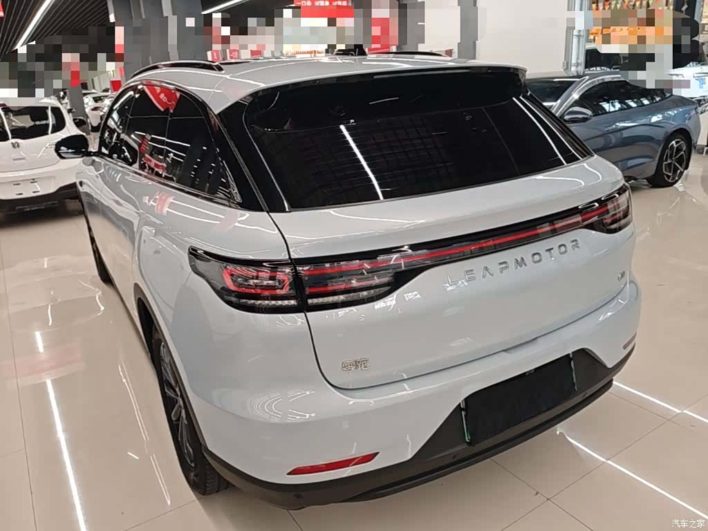 Leapmotor C11, 2023 все фото