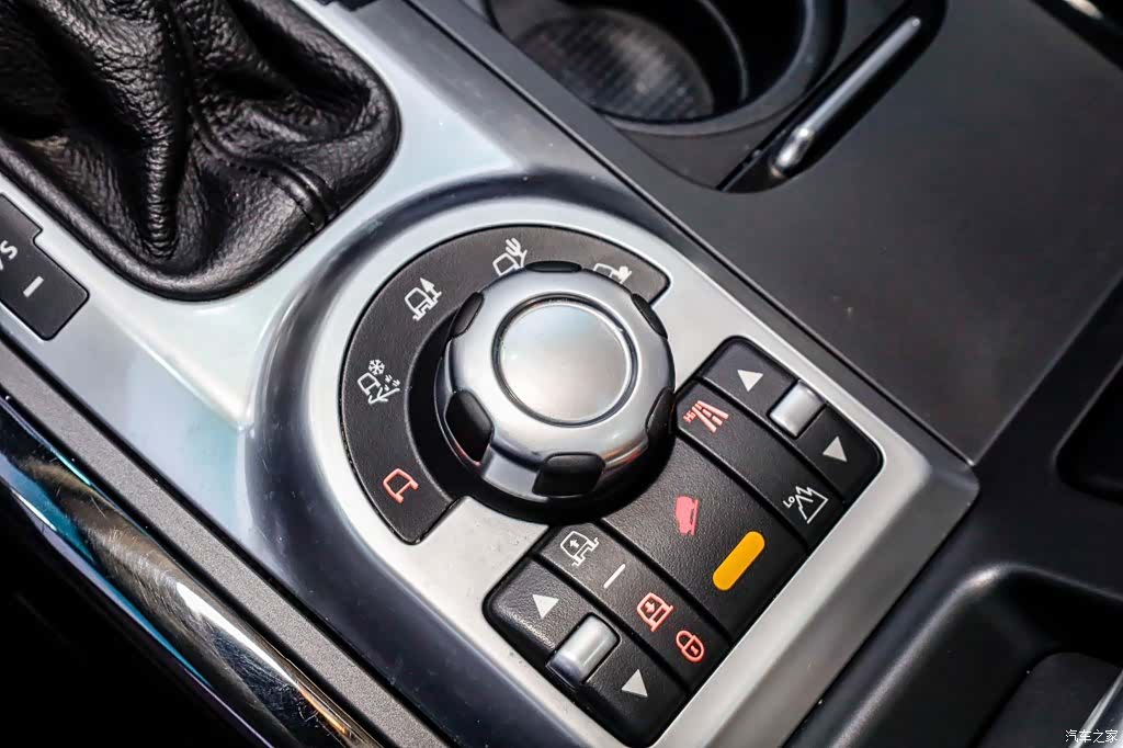 Land Rover Range Rover, 2008 19