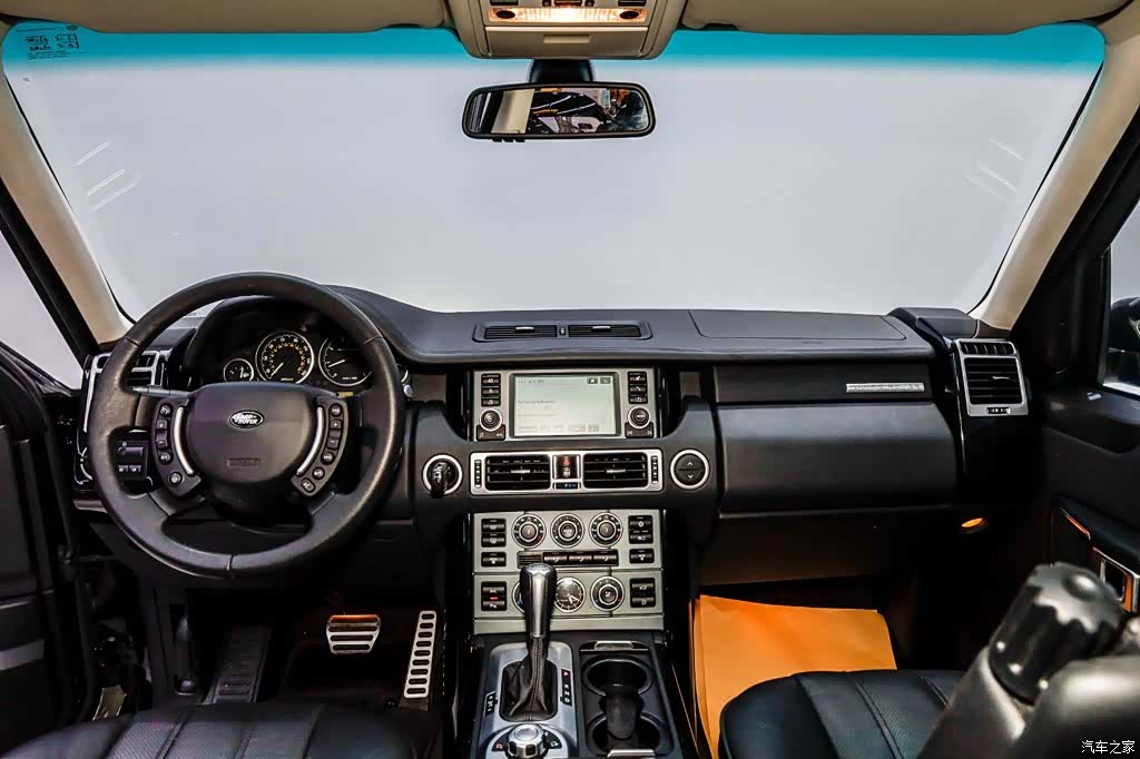 Land Rover Range Rover, 2008 26