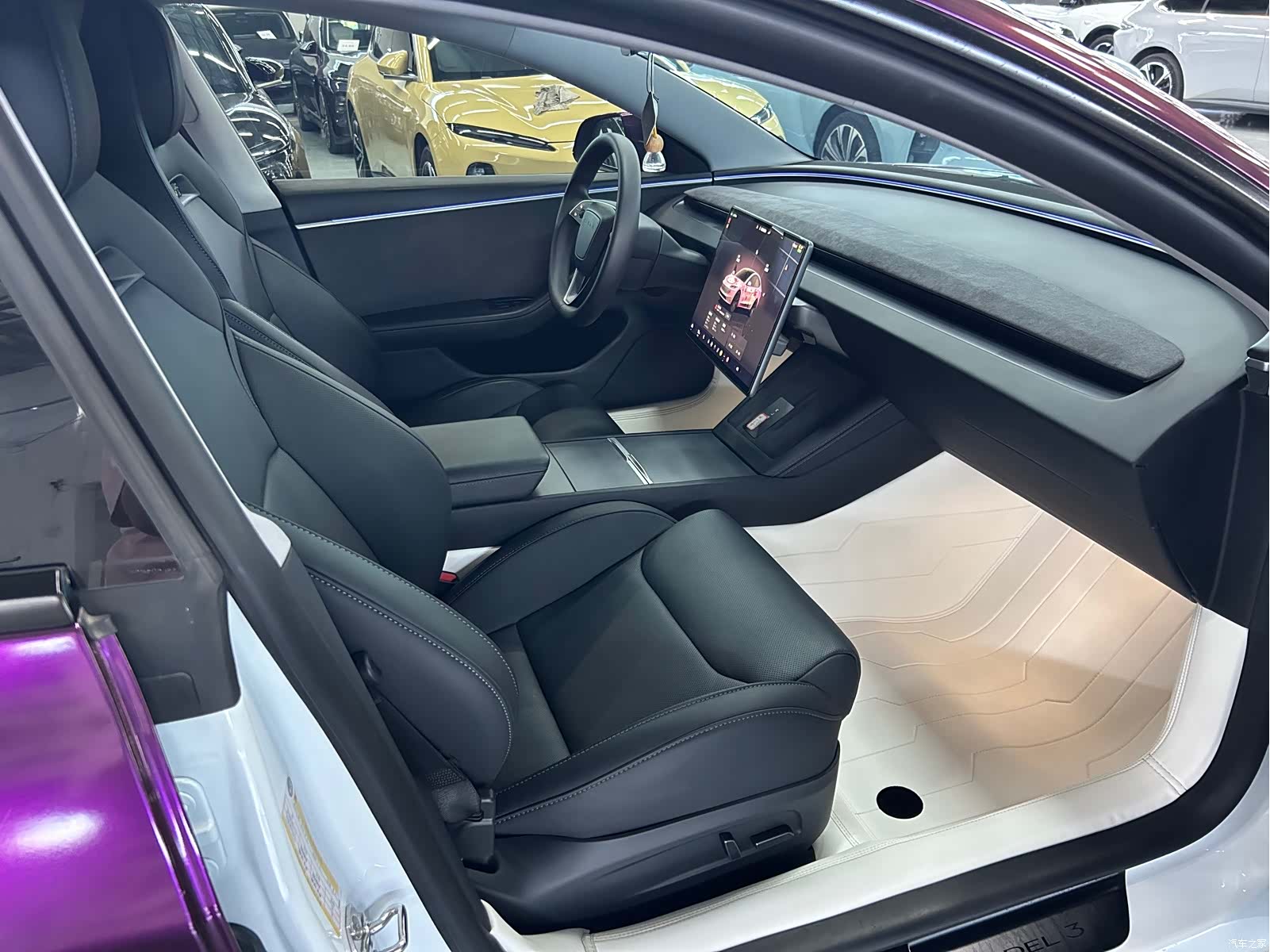 Tesla Model 3, 2024 9