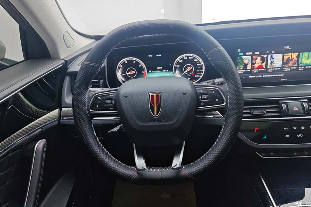 Hongqi HS5, 2021 15