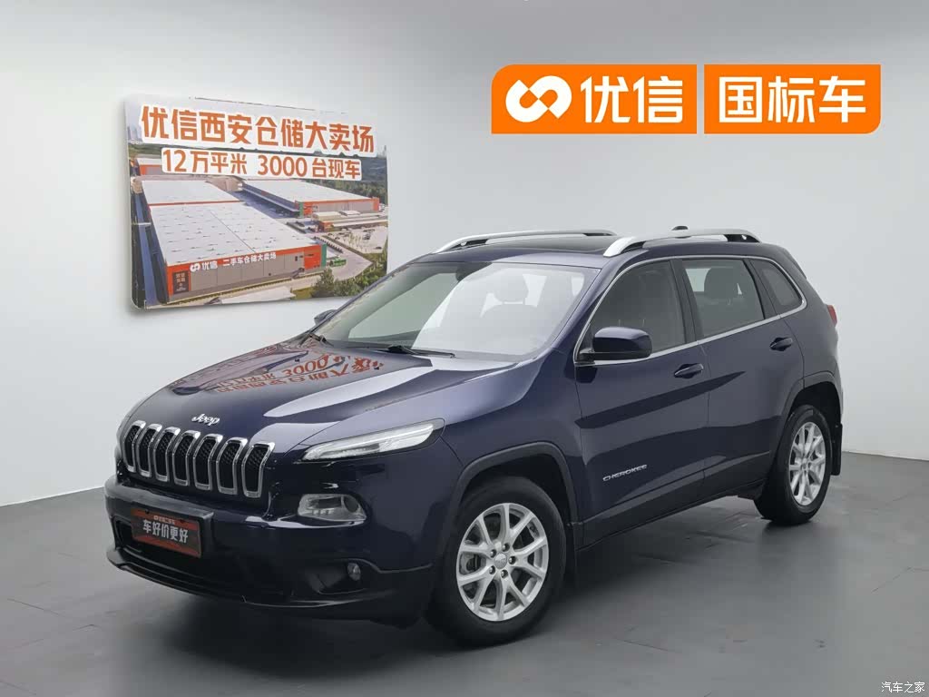 Jeep Cherokee, 2018 1