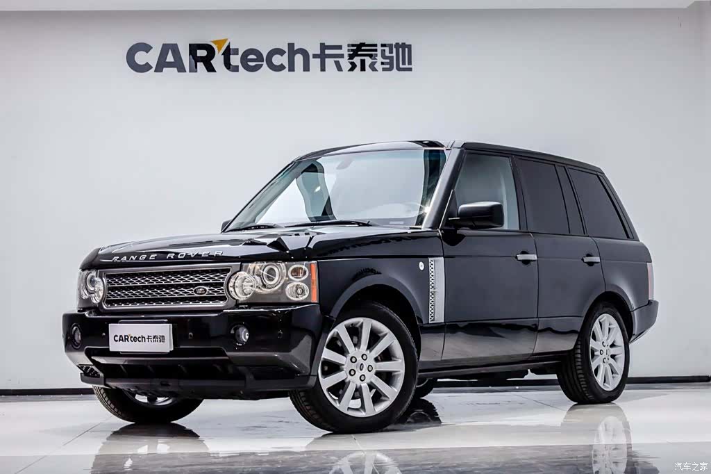 Land Rover Range Rover, 2008 1