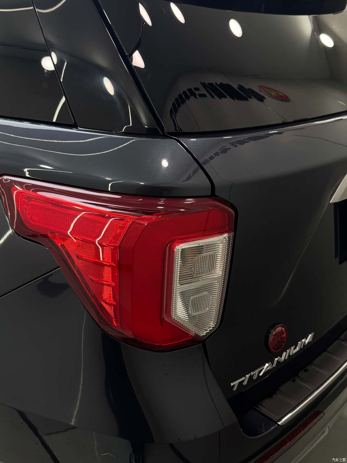 Ford Explorer, 2020 10