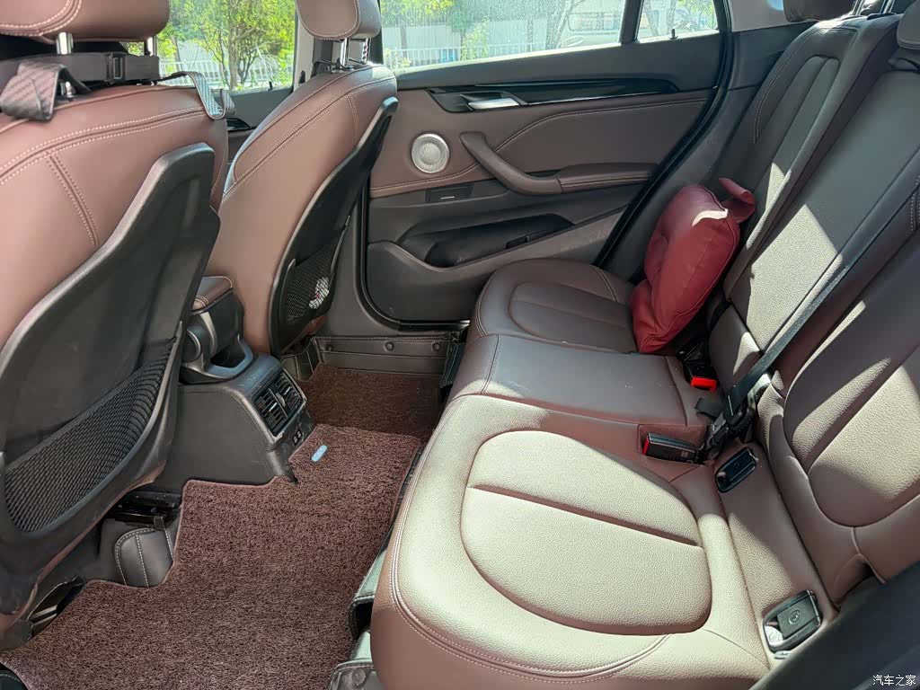 BMW X1, 2021 8