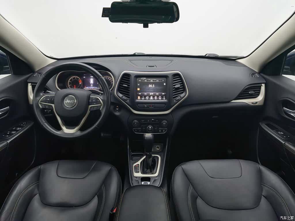 Jeep Cherokee, 2018 все фото