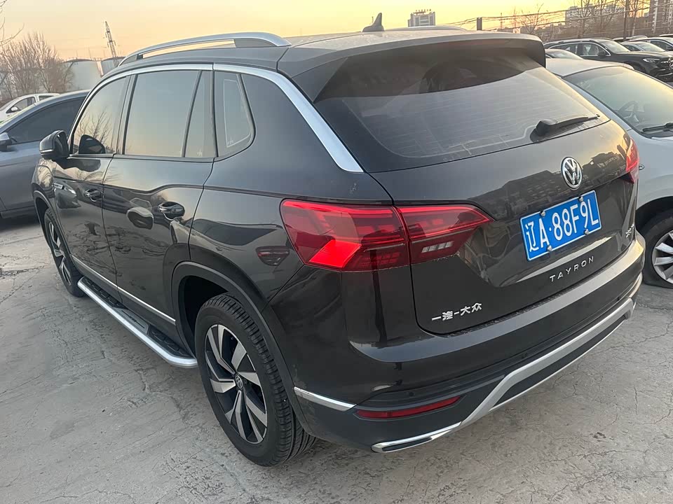 Volkswagen Tanyue