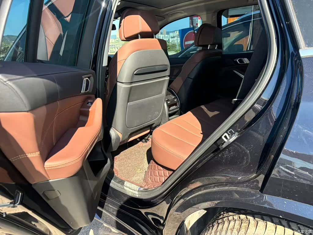 BMW X5, 2021 все фото