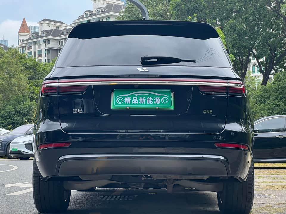 Li Auto Ideal ONE