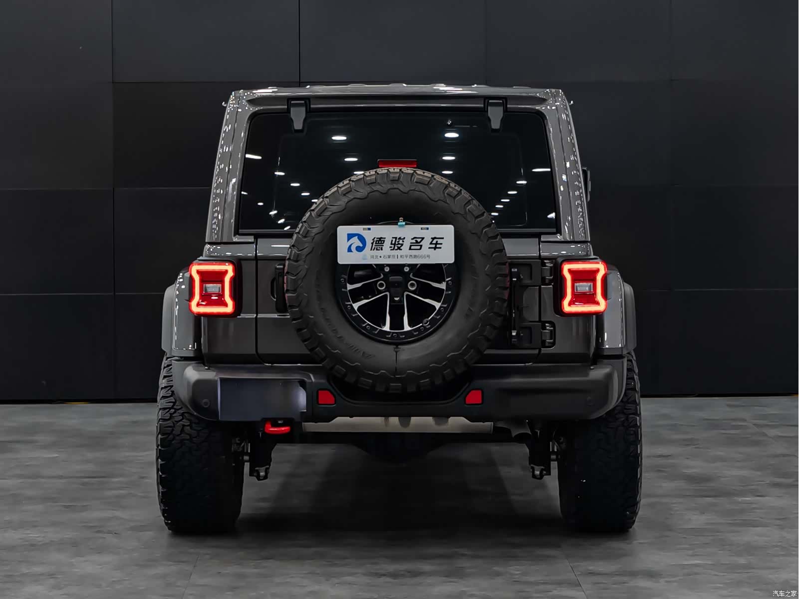 Jeep Wrangler, 2026 3