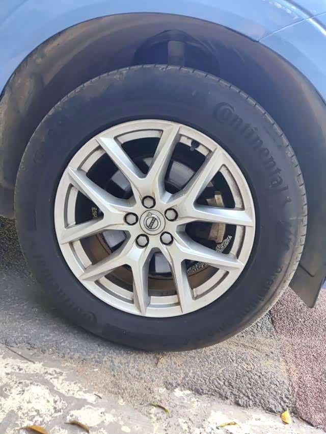 Volvo XC60, 2018 10