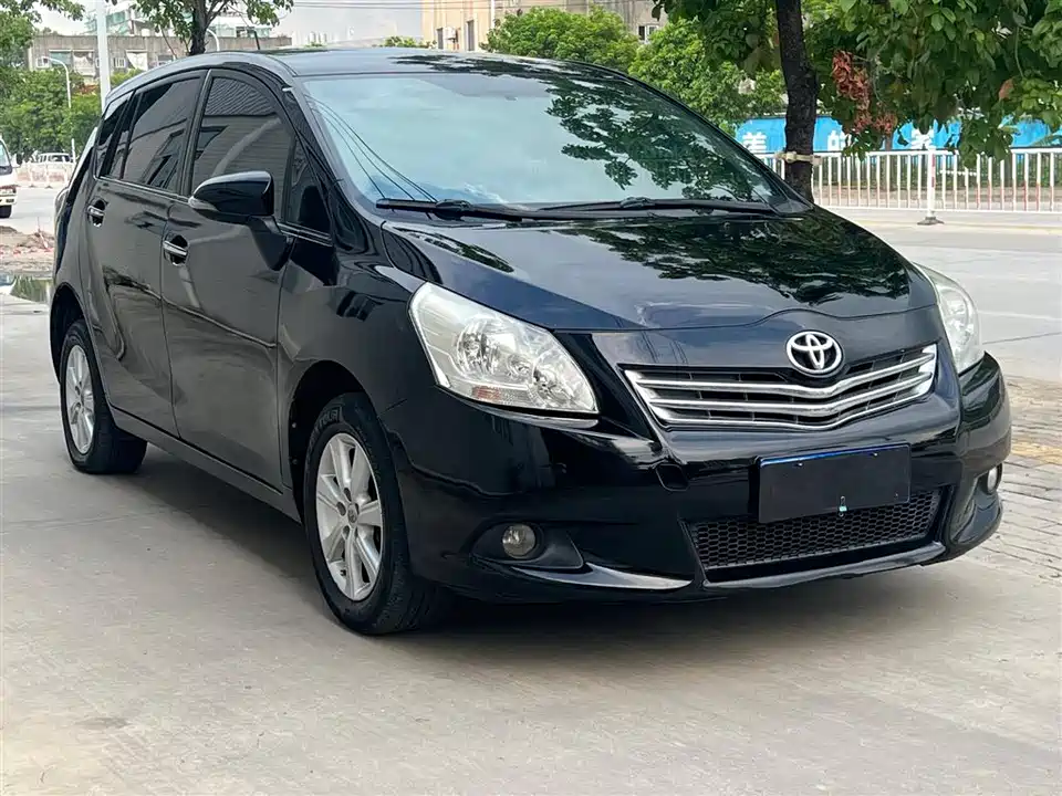 Toyota Yizhi Toyota Yizhi